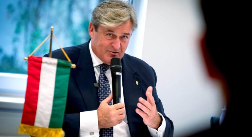 Kapitány István a kormány gazdaságpolitikájáról: „Van minek örülni, de nincs okunk hátradőlni”