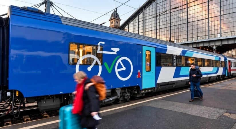 Börzsöny Ring: több vonattal és kerékpárhellyel készül a MÁV