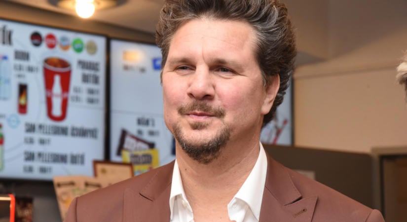 Sosem látott fiatalkori fotók kerültek elő Nagy Ervinről