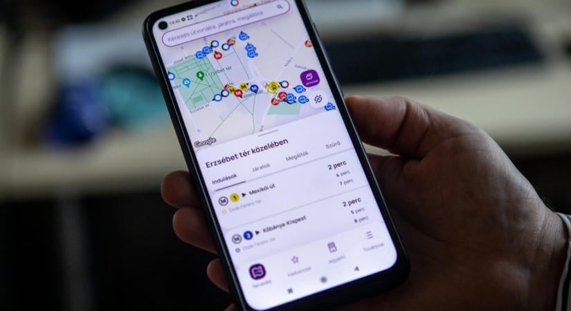 A BudapestGO mostantól azt is jelzi, melyik metrókocsi van a legközelebb a kijárathoz
