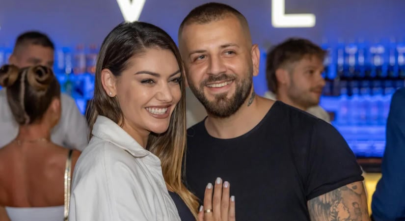 „Egy gorilla az uram” – Kulcsár Edina dalban vallott G.w.M-ről