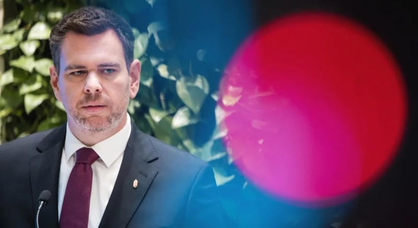 Bejelentést tett Vitézy Dávid: közösen fejleszti a főváros és a kormány a Duna budapesti partszakaszát