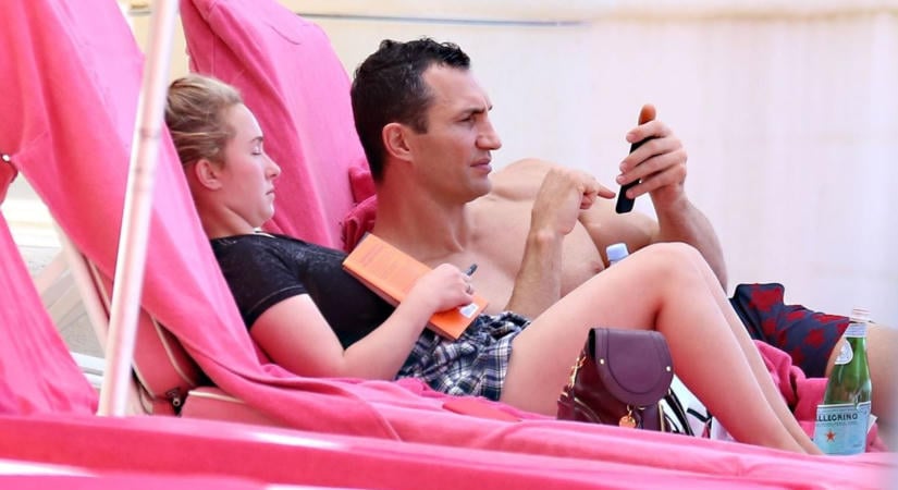 Eltűnt Hayden Panettiere Klicskótól kapott félmillió dolláros eljegyzési gyűrűje
