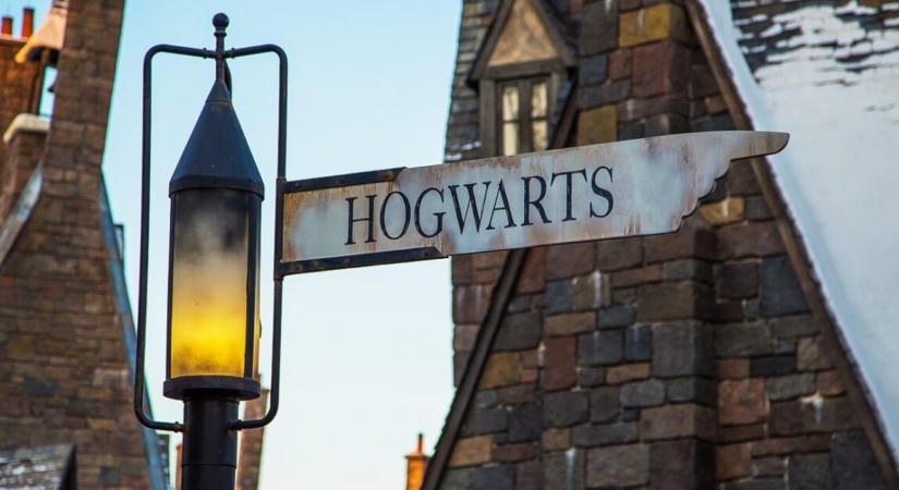 Ismét megbabonázta a nézőket a legelső Harry Potter-film