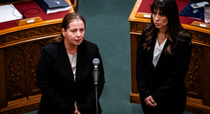 Kiderült, kik tölthetik be az NVVH elnökhelyettesi pozícióit
