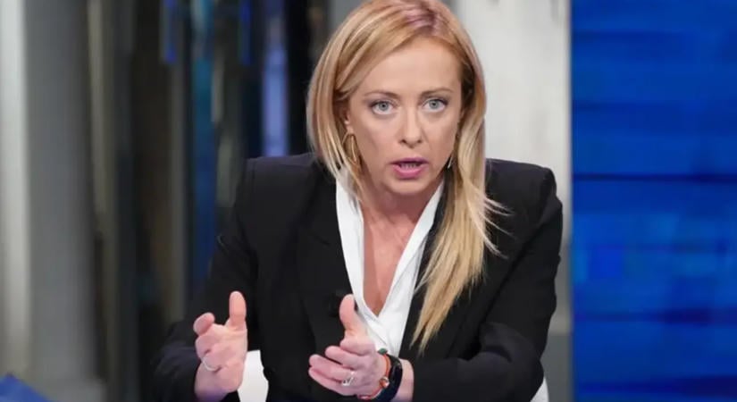Meloni bírálta Trump és Putyin dízelalkuját, és közös európai tárgyaló kinevezését sürgeti