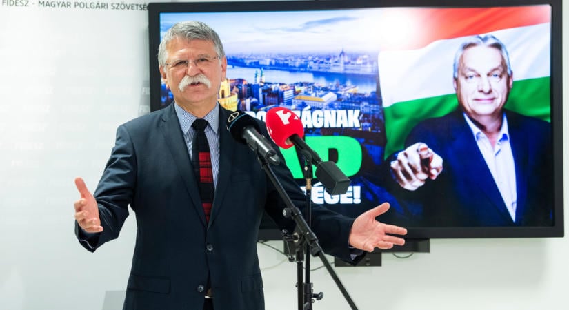 Kövér László: Kódolva volt a Fidesz veresége 16 év kormányzás után