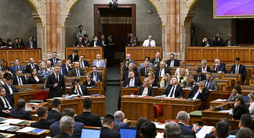 „Ha ez így megvalósul, mindenkinek jó lesz” – fideszes képviselő a 2027-es büdzséről