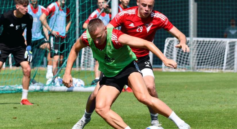 DVSC: hazatérhet egy légiós, Dzsudzsák maradhat