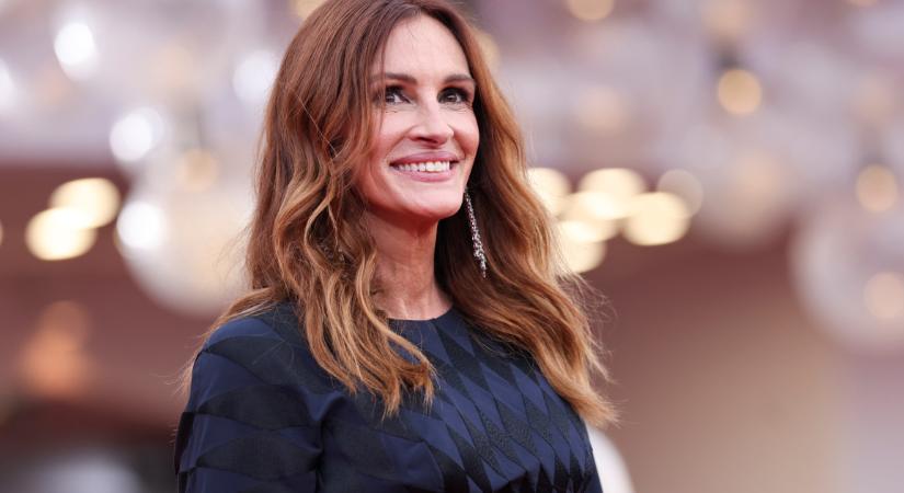 Julia Roberts ritkán beszél a családjáról: most elárulta, milyen érzés volt elengedni gyermekeit