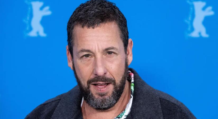 Mi a pokol történt? Adam Sandler ezért fordult a rendőrséghez Taylor Swift esküvője után