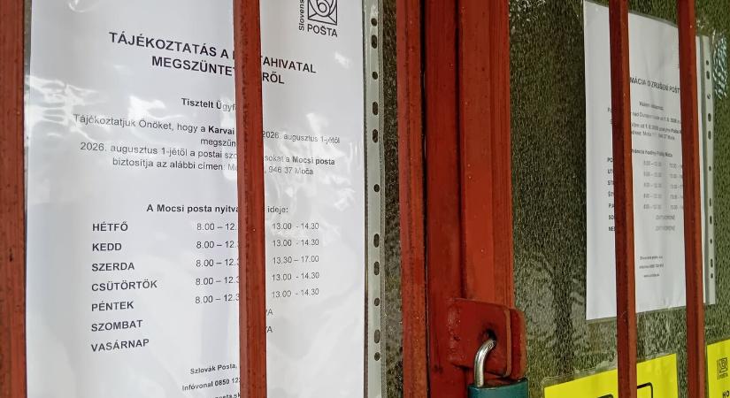 A Szlovák Posta nem foglalkozik a petíciókkal, mert azok szerintük „érzelmeken alapulnak”