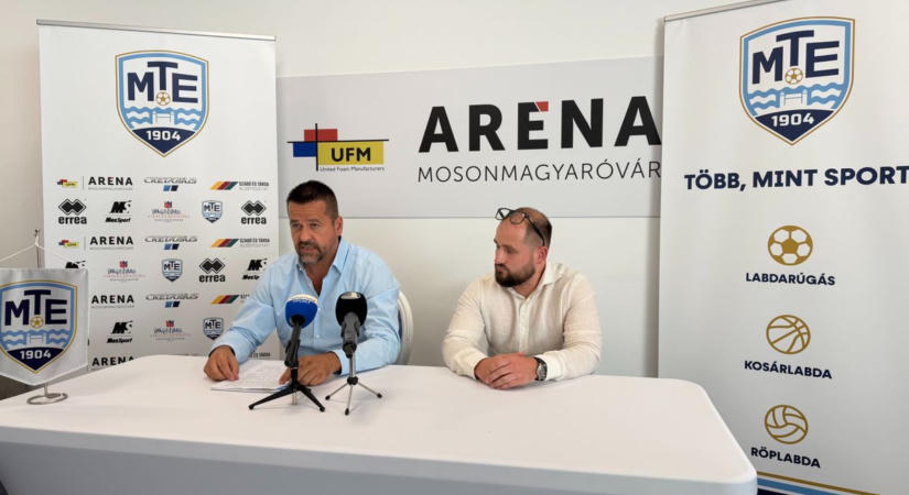 Aláírta a szerződést az MKC és a Movaréna Kft.: 14,4 millió utalt a klub, de a képviselője nem állt ki a sajtó elé
