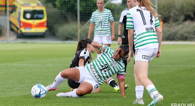 Kétszer is felállt, mégis elbukta a BL-csatát a Ferencváros