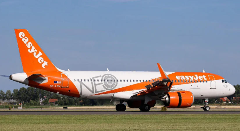 Amerikai kézbe kerül az egyik legnagyobb európai fapados légitársaság, az EasyJet