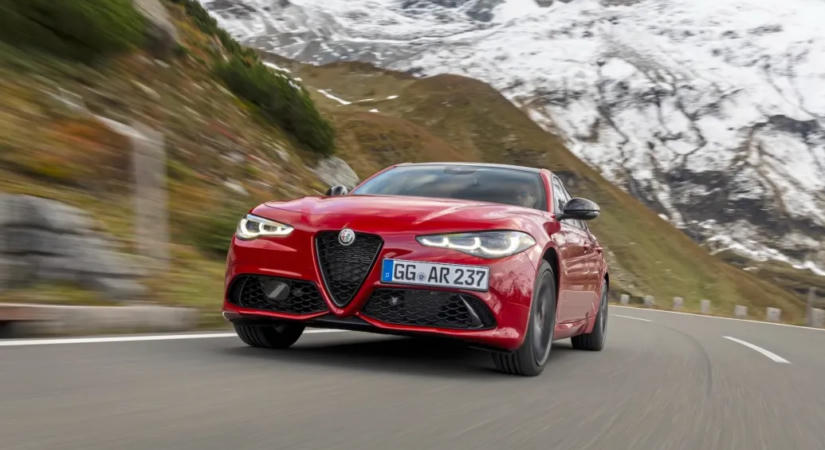 Az utolsó klasszikus Alfa Romeo használtan a BMW-knél is vonzóbb lehet