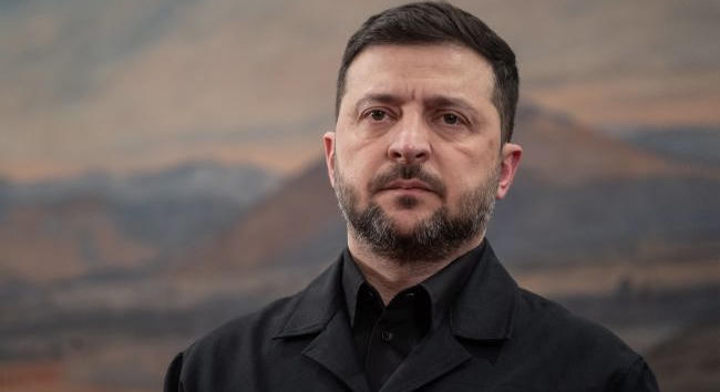 Zelenszkij: Ukrajna nem vett részt az Északi Áramlat 2 elleni szabotázsakcióban