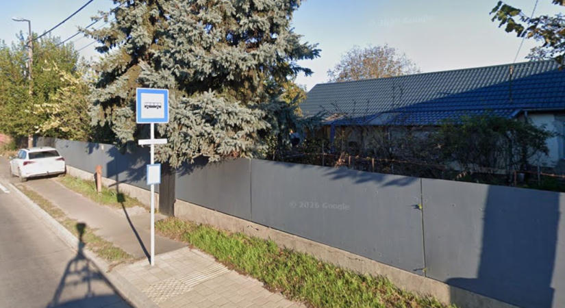 Aszfaltozás kezdődik a Kishegyesi úton