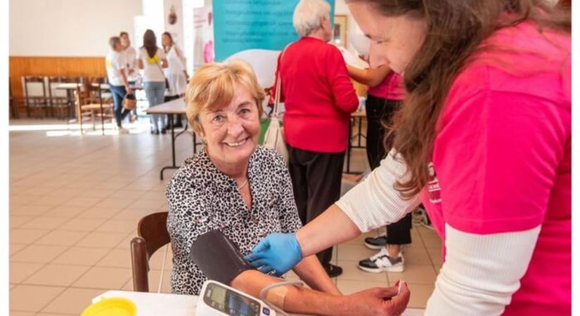 Ingyenes szűrések sora várja az érdeklődőket az Egészségnapon