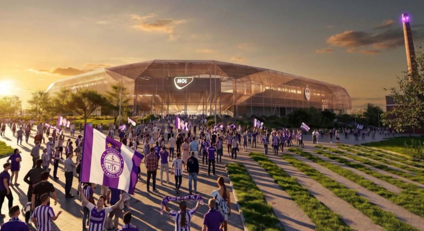 Nem erőlteti tovább az Újpest FC elnöke, hogy a Fóti úton építsenek stadiont