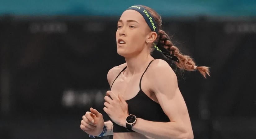 Teljesen maga alatt van, a hasmenéses sportoló fájdalmas döntést hozott