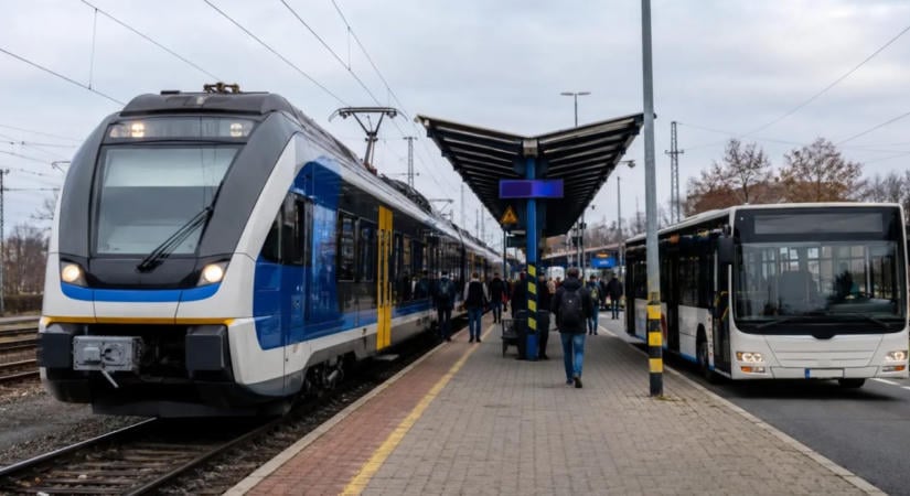 MÁVINFORM: friss vasúti és közösségi közlekedési változások – Frissítve 04:18
