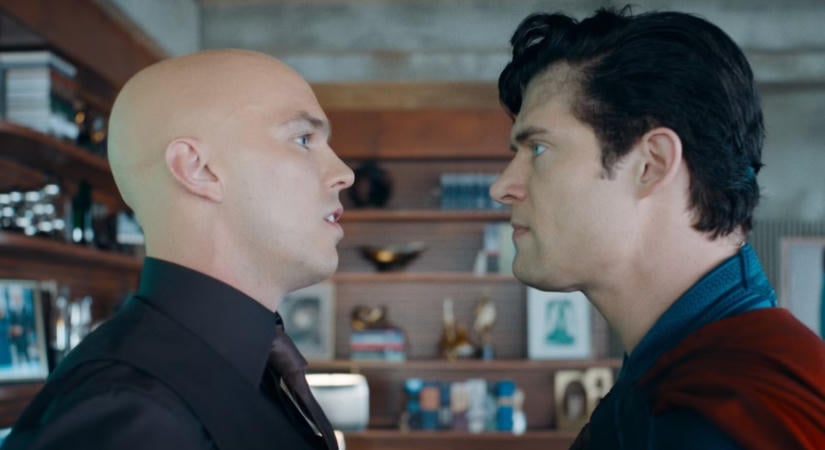 Nathan Fillion elárulta, hogy a Superman folytatásában sokkal jobban előtérbe fog kerülni a köpenyes hős nemezise is, és pár részletet is felfedett már ennek kapcsán