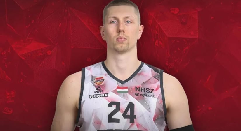Férfi kosárlabda NB I: orrcsonttöréssel kidőlt a Szolnok légiósa