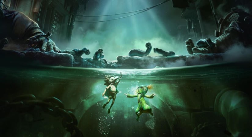 Little Nightmares III – The Shores DLC – játékteszt