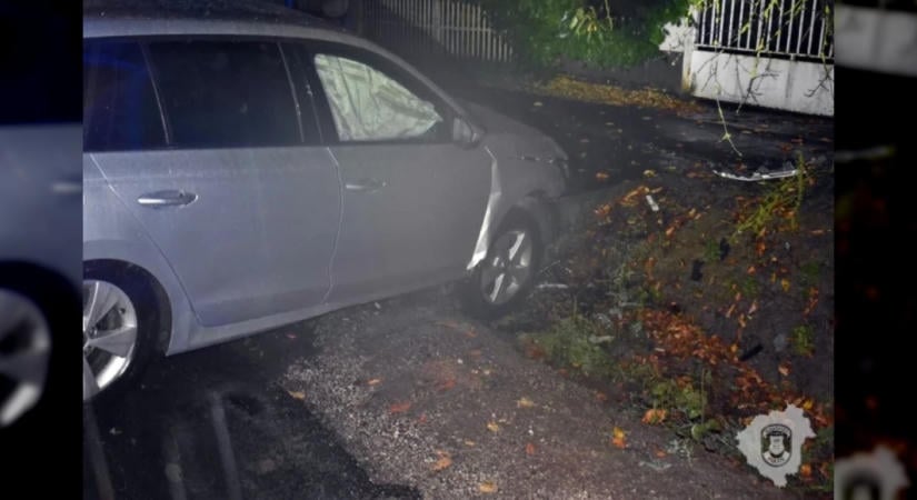 Ittas járművezetés és szabálysértések miatt intézkedtek a zalai rendőrök a hétvégén