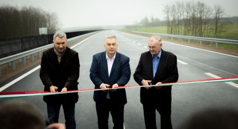 Megszólalt Orbán Viktor a külföldieknek átadott autópályáról és a Déli Körvasút leállításáról: "Én ezt már mind láttam, nem jövendőt mondok"