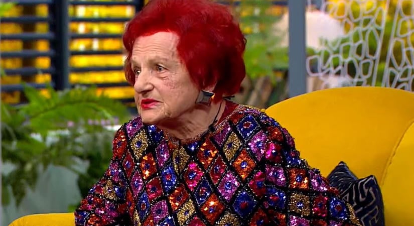 Meghalt Vámos Magda divattervező
