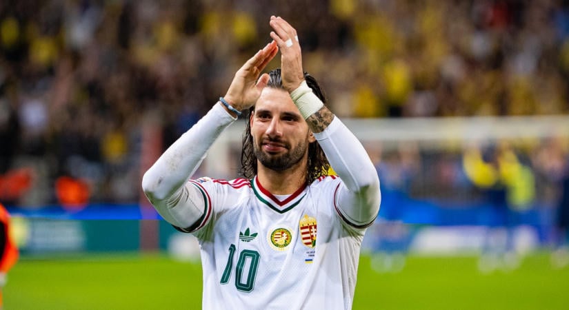 Így vált világsztárrá 26 éves korára Szoboszlai Dominik