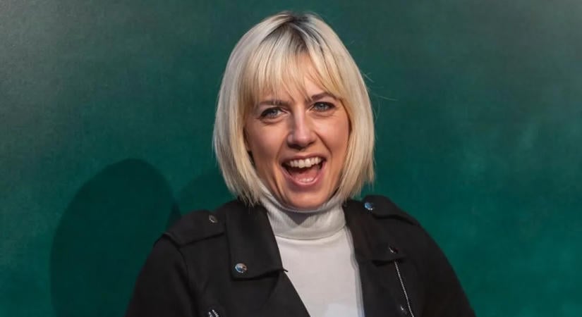 Új taggal bővült Krug Emília családja: "Isten hozott, Panka!"