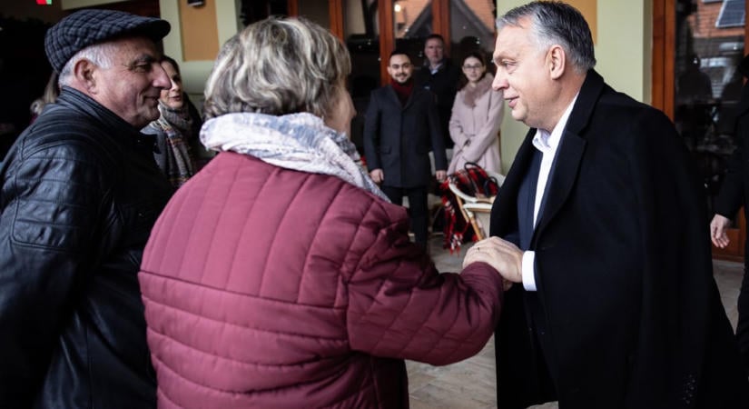 Iránytű Intézet: A Tisza már a nyugdíjasoknál is vezet a Fidesszel szemben