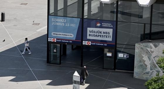 Szabadnapos orvos mentett életet a Széll Kálmán téren