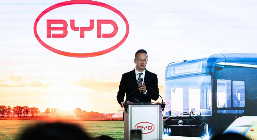 Nagy Márton luxusutazásai és Szijjártó Péter átigazolása a BYD-hoz