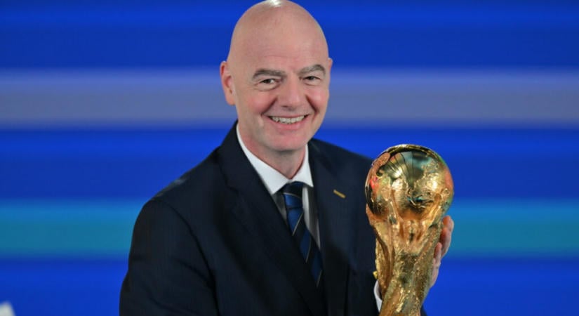 Norvégia robbantotta a bombát: az NFF Infantino azonnali lemondását követeli
