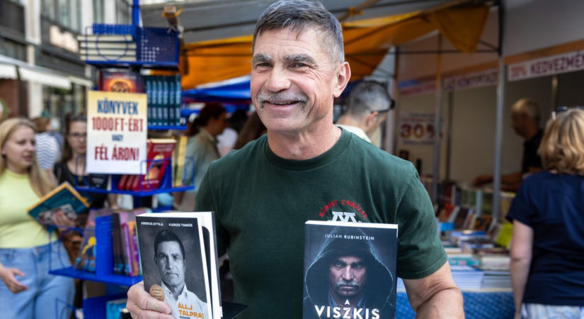 "Náluk pattog a labda" - Megszólalt Ambrus Attila: ezen múlik, hogy Keanu Reeves eljátszhassa a Viszkis rablót