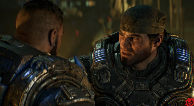 Az Adagio dallamaira gyilkolni mámorító érzés a Gears of War: E-Dayben