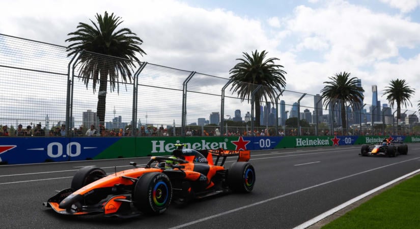 Melbourne nem vállalja a 2027-es F1-es szezonnyitót