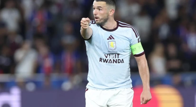 Sorsdöntő Premier League-rangadó előtt az Aston Villa és a Tottenham