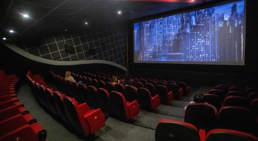 Filmre írt forradalom