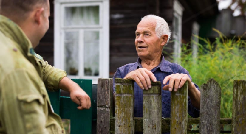 „Már az őrület határán voltam” – hajmeresztő szomszédsztorikat meséltek olvasóink