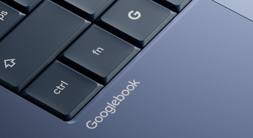 A Googlebook platform egyes funkciói nem működnek majd Intel processzorok mellett