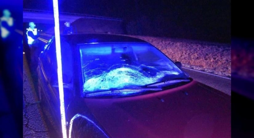 Halálos gyalogosgázolás és több közlekedési baleset történt a hétvégén Tolna vármegyében