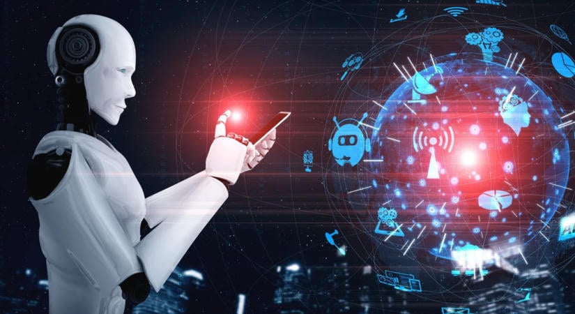 Szexuálisan zaklatott egy 16 éves lányt egy robot Németországban, a rendőrök lefoglalták a gépet