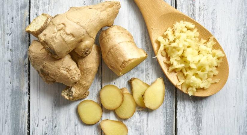 5 érv a gyömbérfogyasztás mellett: antibakteriális és gyulladáscsökkentő