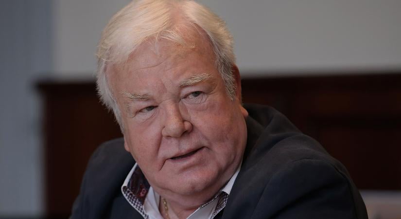 A színész, akinek védjeggyé vált a vezetékneve – Gálvölgyi János 75 éves