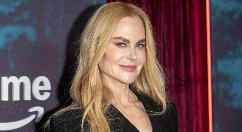 19 év után elvált, most egy George Clooney-ra hasonlító milliárdos karjaiban talált rá a boldogság Nicole Kidmanre